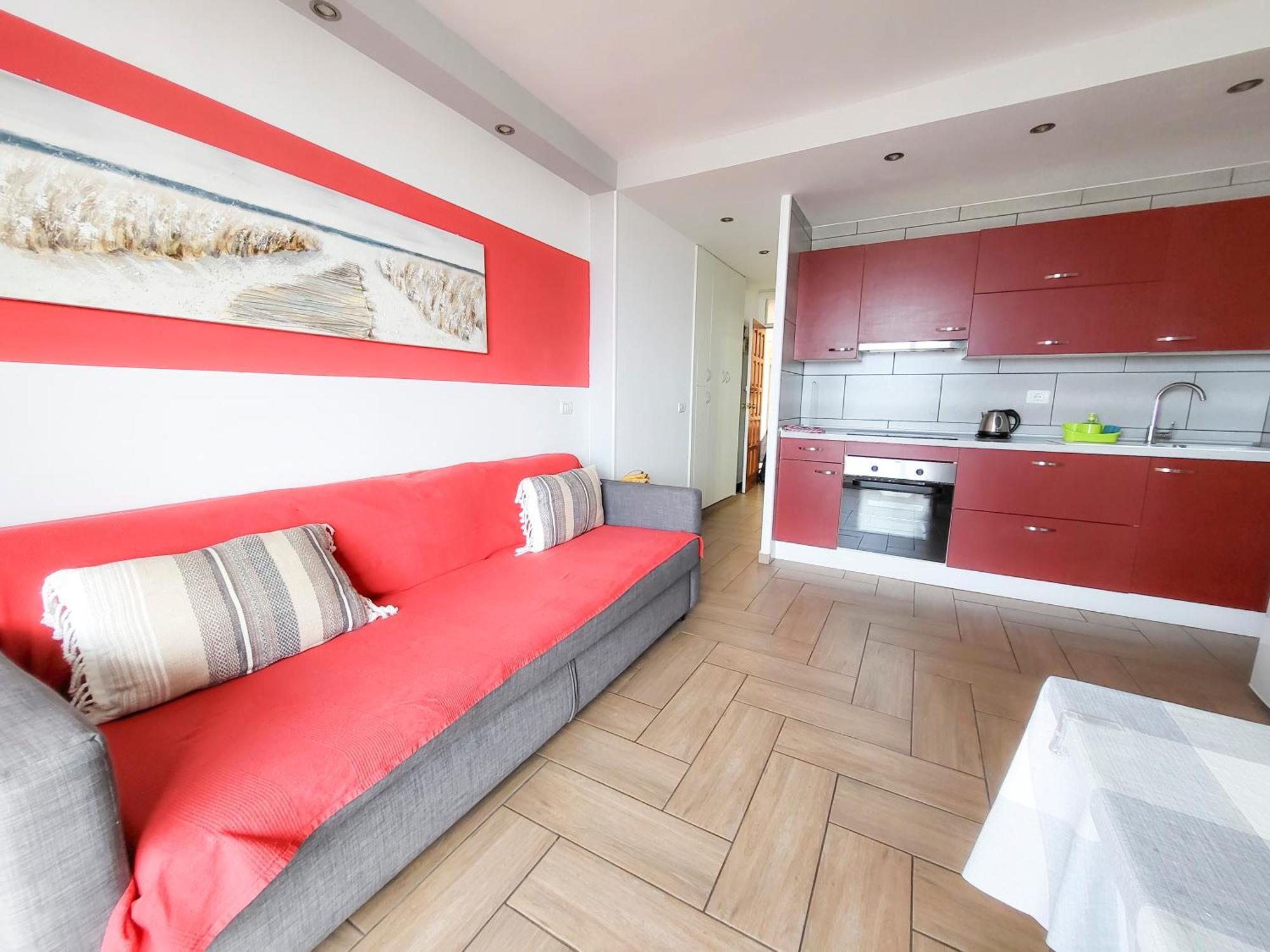 playa honda Apartment Playa de las Americas  Bagian luar foto