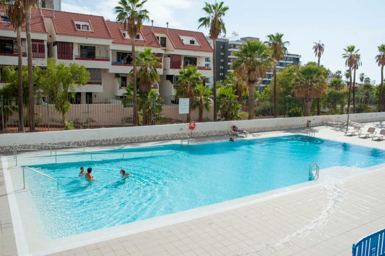 playa honda Apartment Playa de las Americas  Bagian luar foto