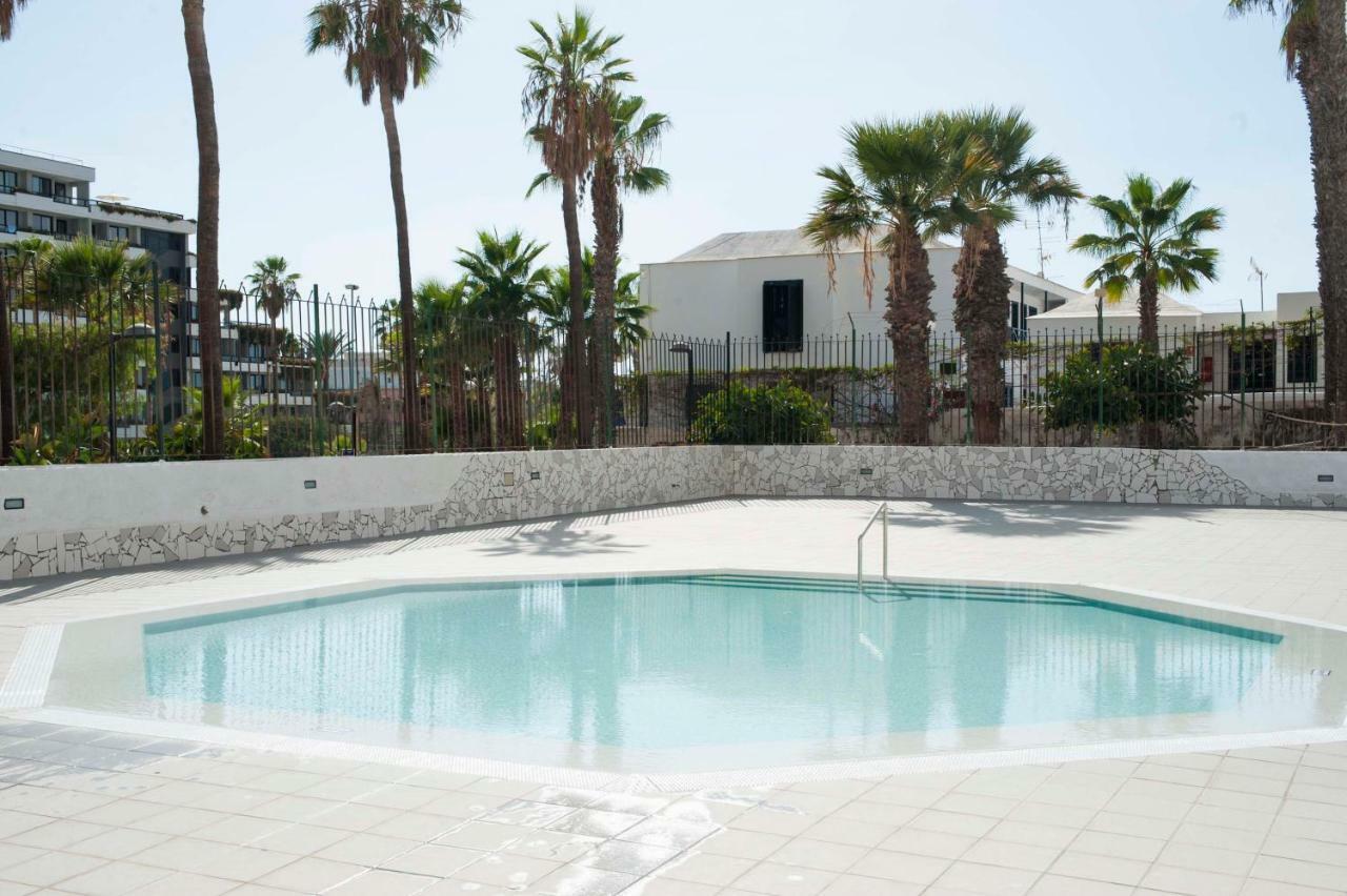playa honda Apartment Playa de las Americas  Bagian luar foto