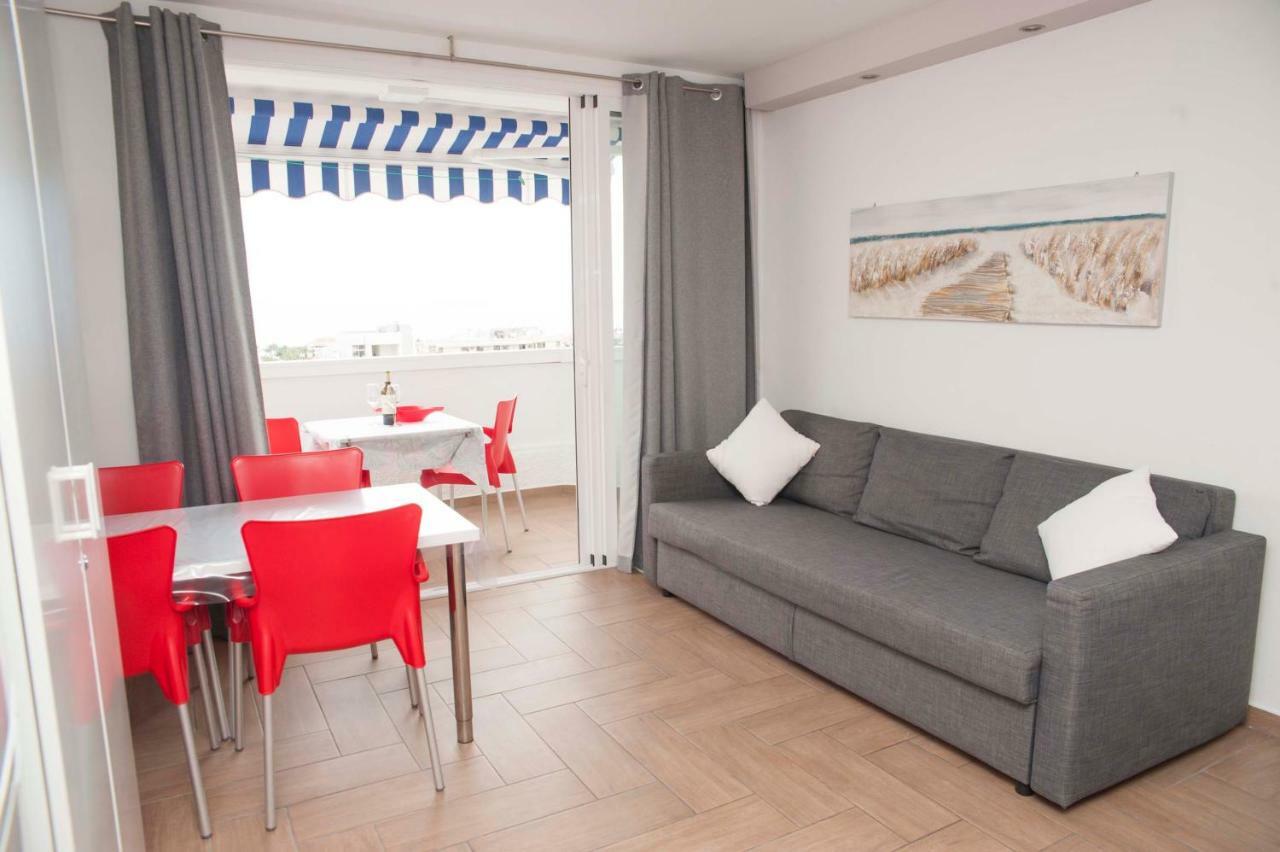 playa honda Apartment Playa de las Americas  Bagian luar foto