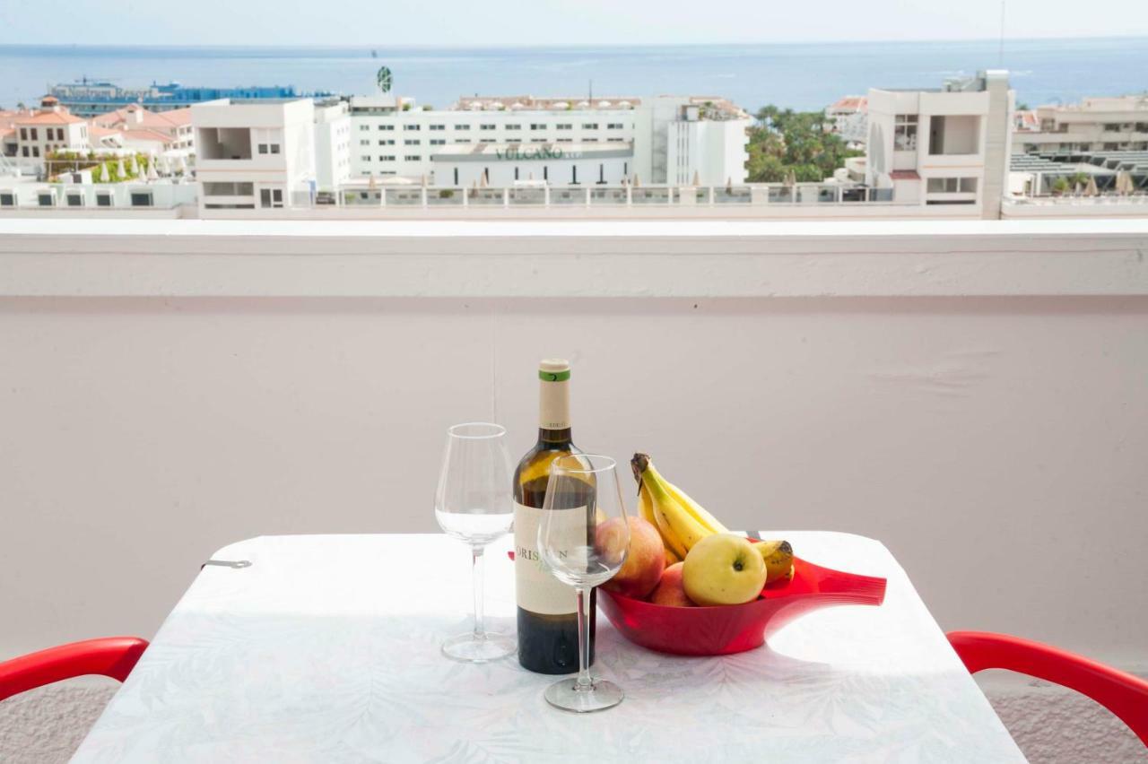 playa honda Apartment Playa de las Americas  Bagian luar foto