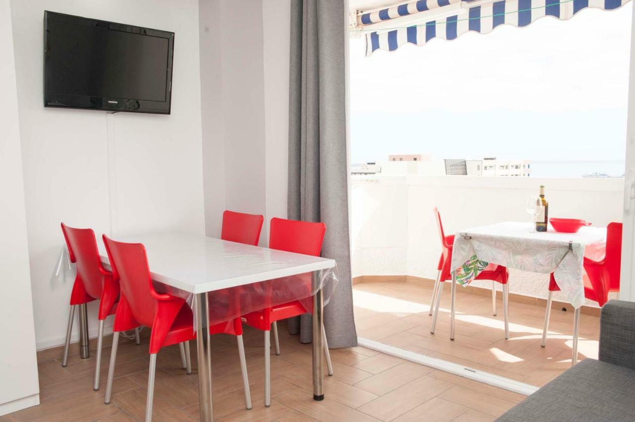 playa honda Apartment Playa de las Americas  Bagian luar foto